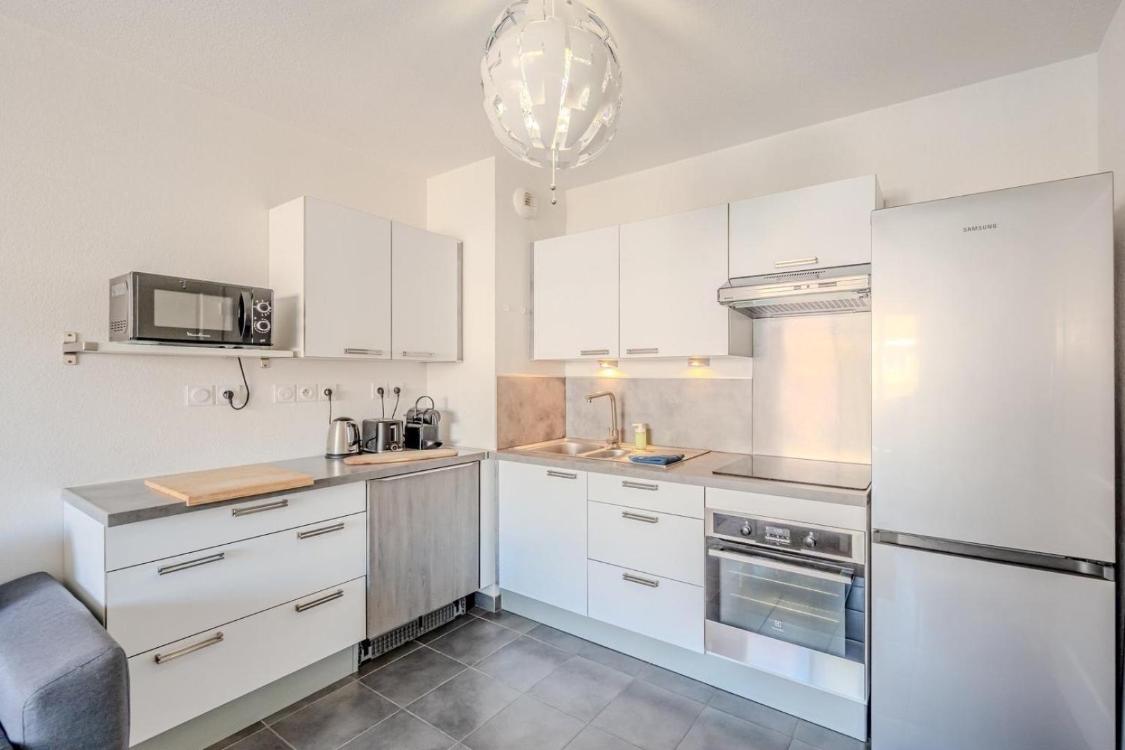 Le Neroli T2 Dernier Etage Avec Terrasse Et Garage Apartment Toulon Bagian luar foto